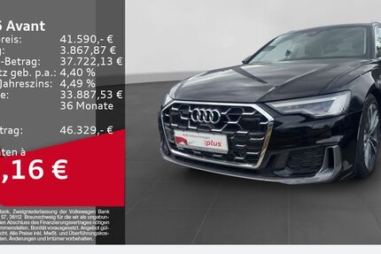 Audi A6 24.583 km 41.590 &euro; Gelsenkirchen 45894