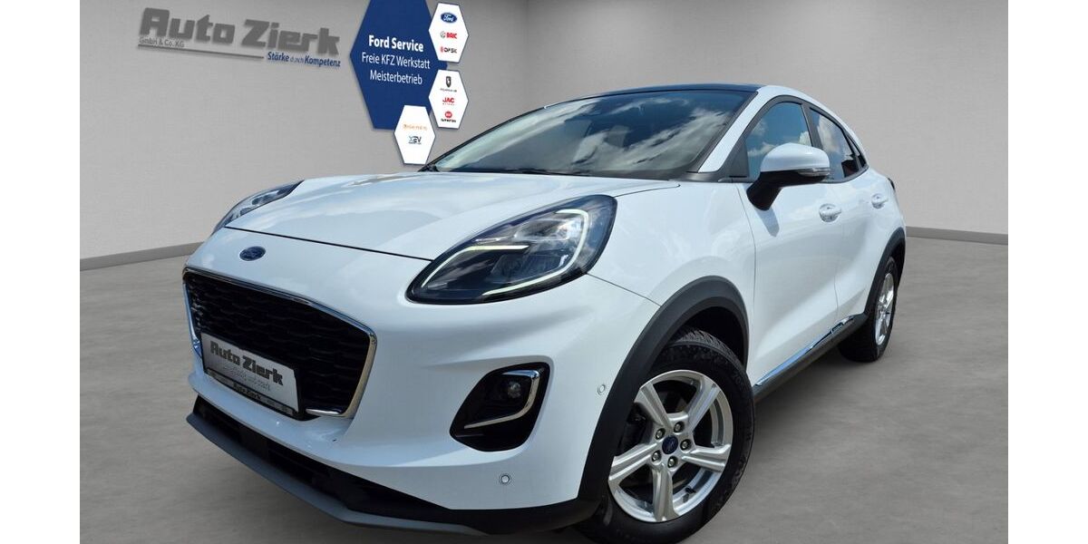 Ford Puma 67.783 km 18.990 &euro; Lehrte 31275
