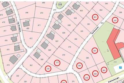 Grundstück Nettersheim - 71.830&euro; | Angebot:26393166