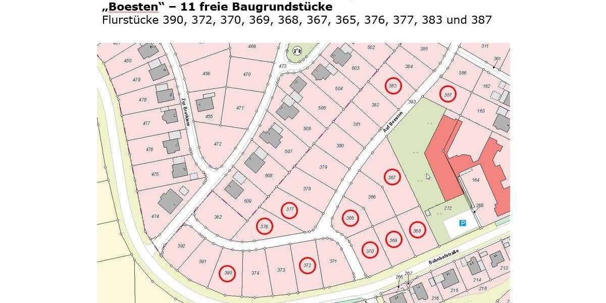 Grundstück Nettersheim - 71.830&euro; | Angebot:26393166