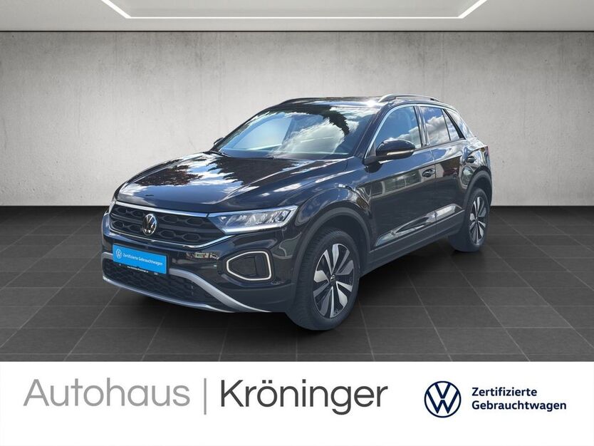 VW T-Roc 10.234 km 29.990 € Birkenfeld 55765