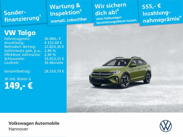 VW Taigo 6.964 km 26.980 &euro; Langenhagen 30853