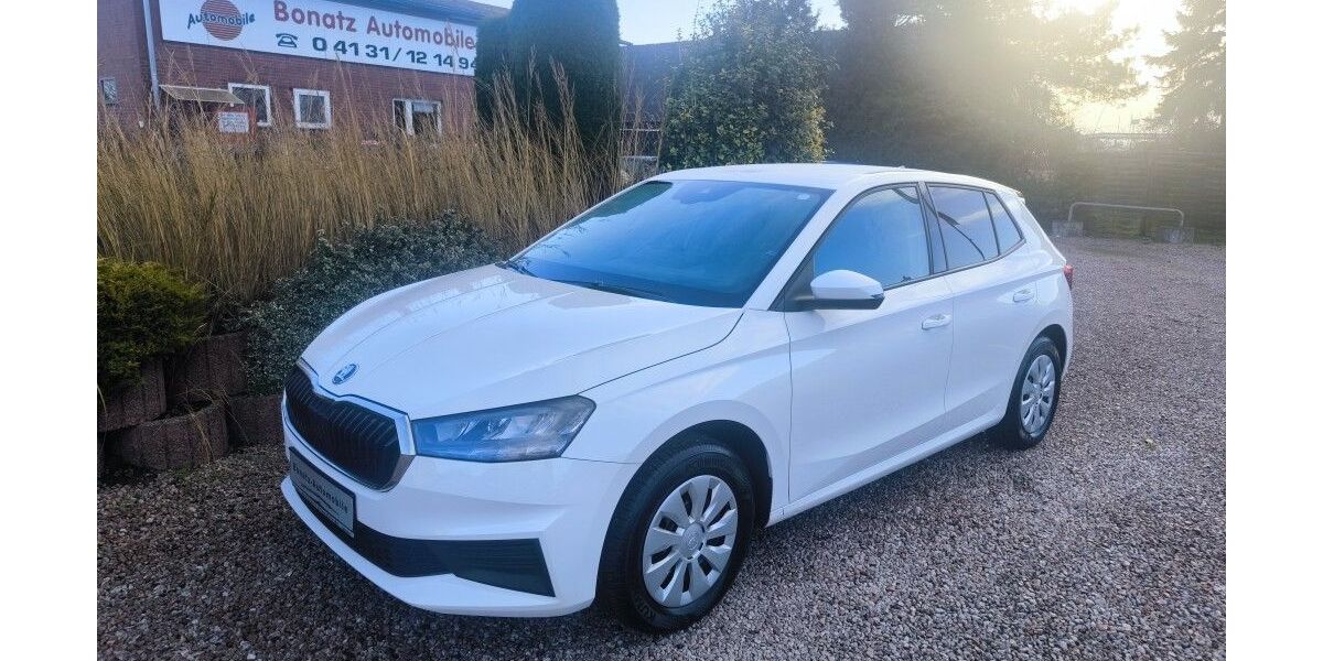 Skoda Fabia 44.200 km 15.480 &euro; Bardowick / Lüneburg 21357