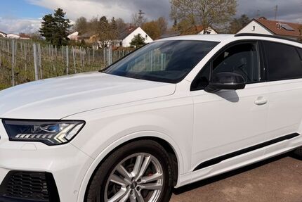Audi SQ7 135.000 km 52.900 &euro; Meckenheim 67149