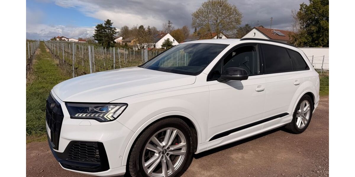 Audi SQ7 135.000 km 52.900 &euro; Meckenheim 67149