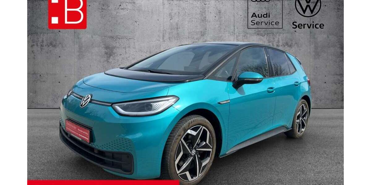 VW ID.3 51.710 km 21.950 &euro; Treuchtlingen 91757