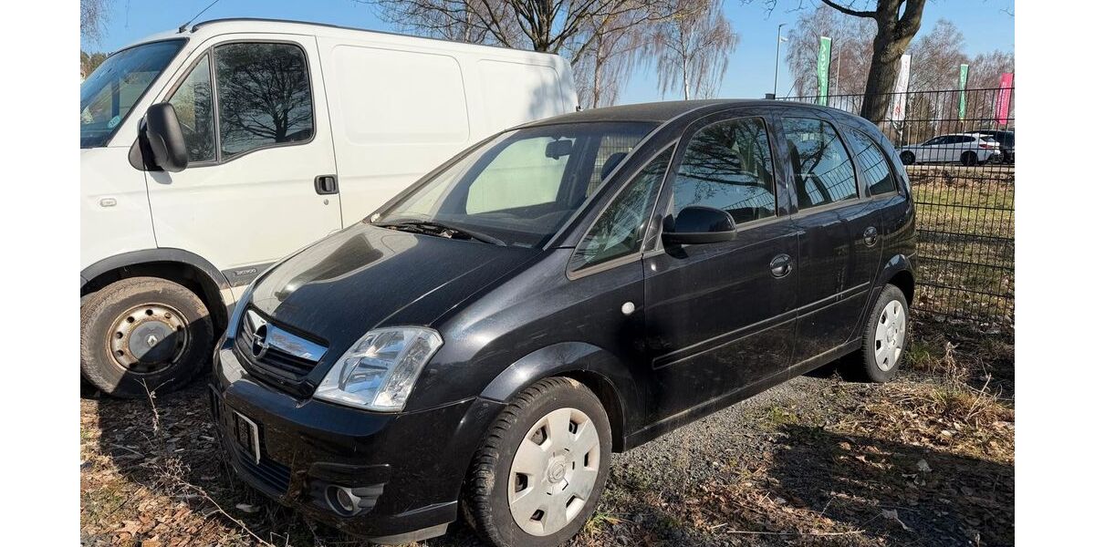 Opel Meriva 82.091 km 2.980 &euro; Wartenberg-Angersbach 36367