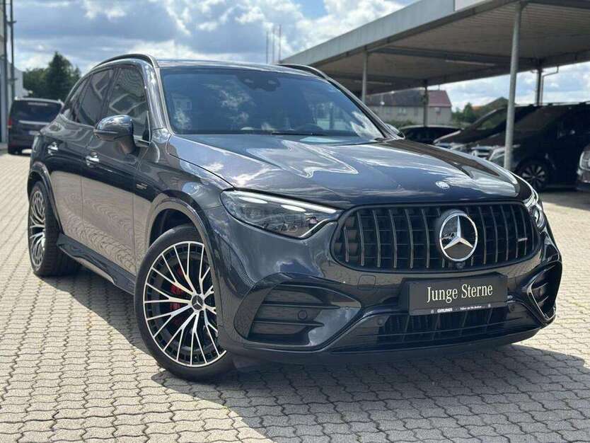 GLC 63 AMG