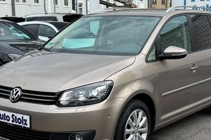 VW Touran 99.224 km 9.950 &euro; Oberhausen 46045
