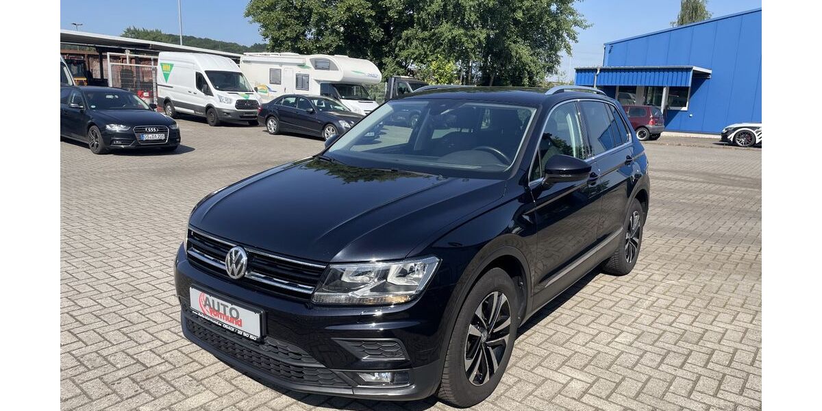 VW Tiguan 98.800 km 19.900 &euro; Georgsmarienhütte 49124