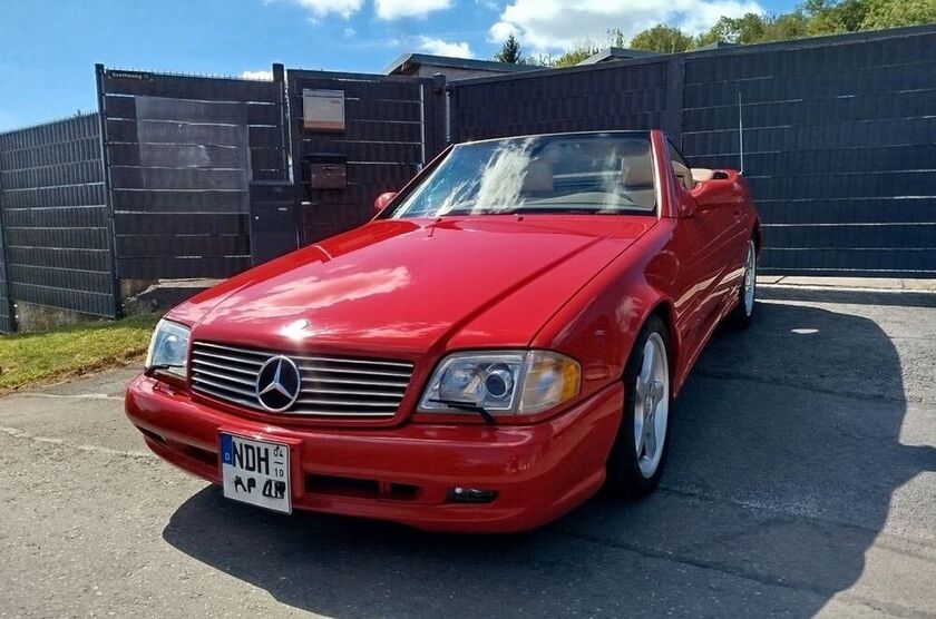 SL 500