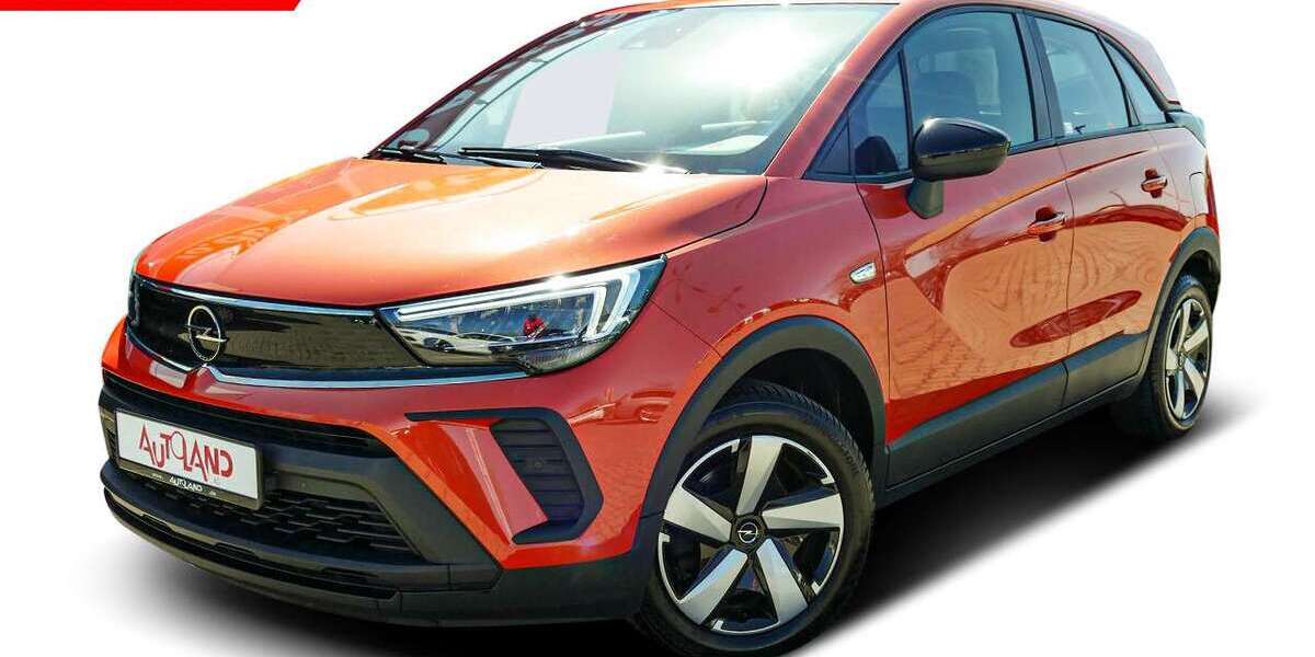 Opel Crossland 80.599 km 15.990 &euro; Greifswald 17489