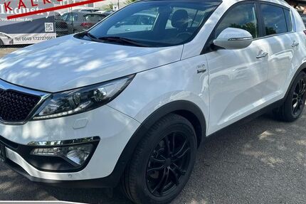 Kia Sportage 116.603 km 11.485 &euro; Achern 77855
