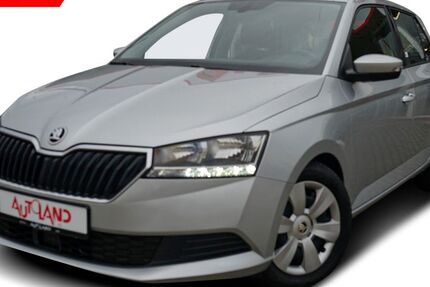 Skoda Fabia 32.291 km 16.950 € Erfurt 99087