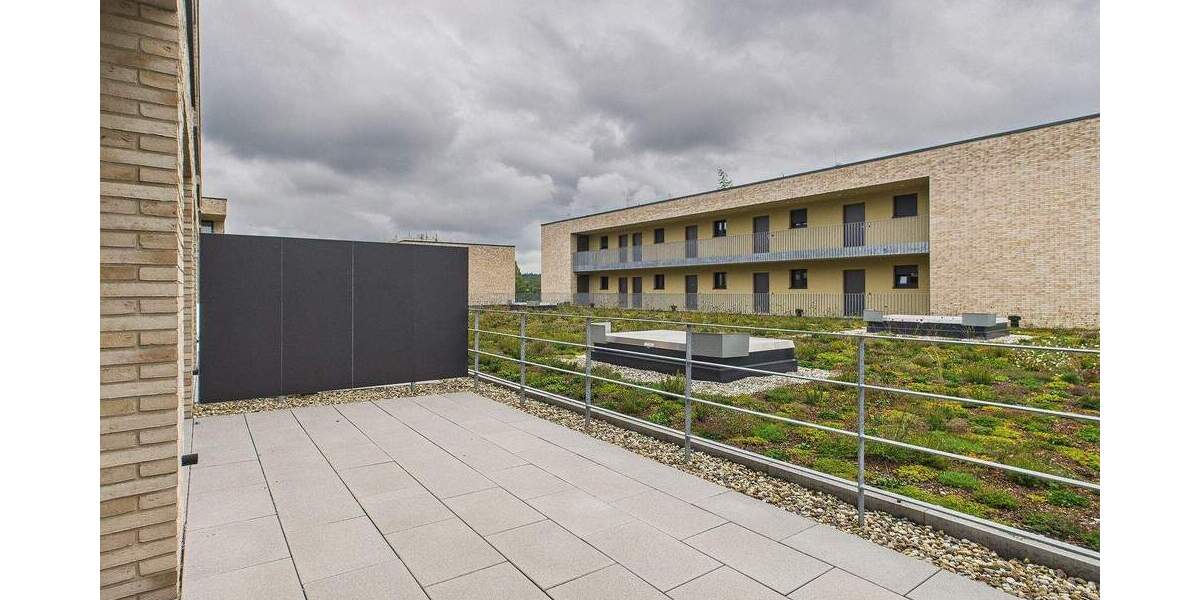 Sonnenbergareal - Bequem & sicher wohnen: Neubauwohnung mit Aufzug & Top-Ausstattung 2 zimmer