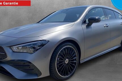 Mercedes-Benz CLA 200 Shooting Brake 15.000 km 44.439 € Güstrow 18273