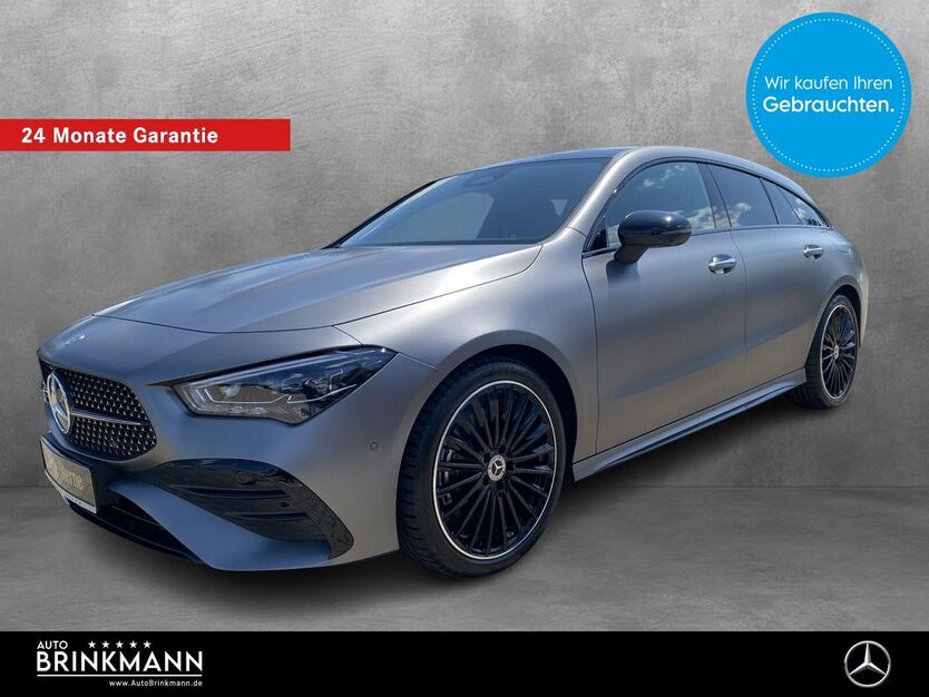 Mercedes-Benz CLA 200 Shooting Brake 15.000 km 44.439 € Güstrow 18273