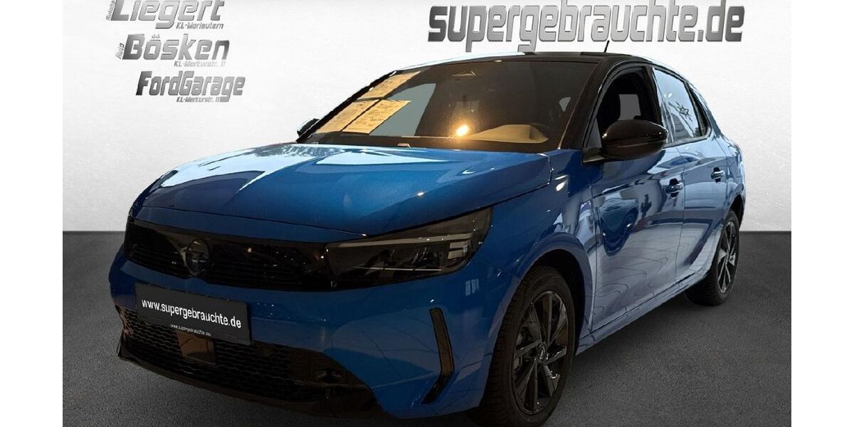 Opel Corsa 1.500 km 21.500 &euro; Kaiserslautern 67663