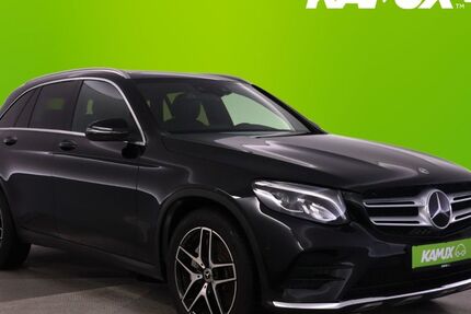 Mercedes-Benz GLC 250 95.527 km 29.500 &euro; Ahrensburg 22926