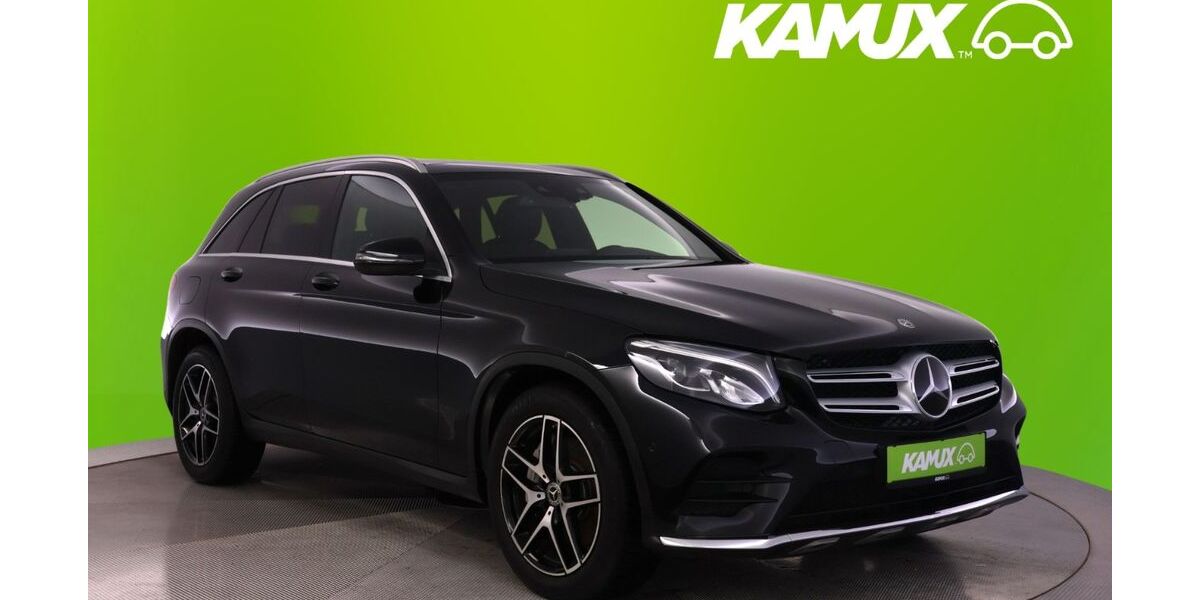 Mercedes-Benz GLC 250 95.527 km 29.500 &euro; Ahrensburg 22926