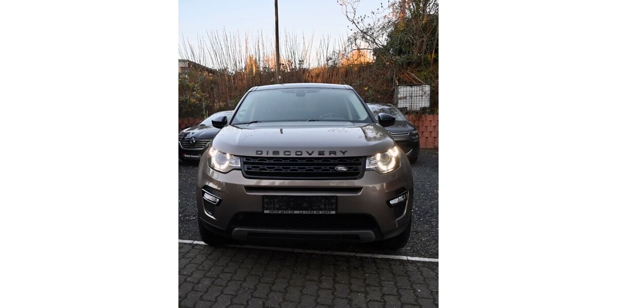 Land Rover Discovery Sport 63.680 km 18.499 &euro; Bendorf 56170