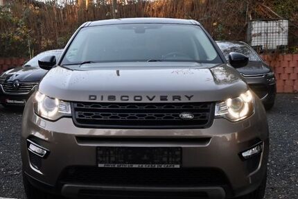 Land Rover Discovery Sport 63.680 km 19.490 € Bendorf 56170