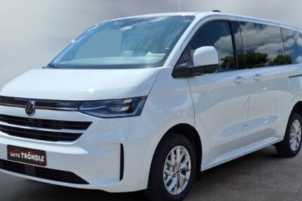 VW T7 Caravelle 18.000 km 48.960 &euro; Grafenhausen 79865