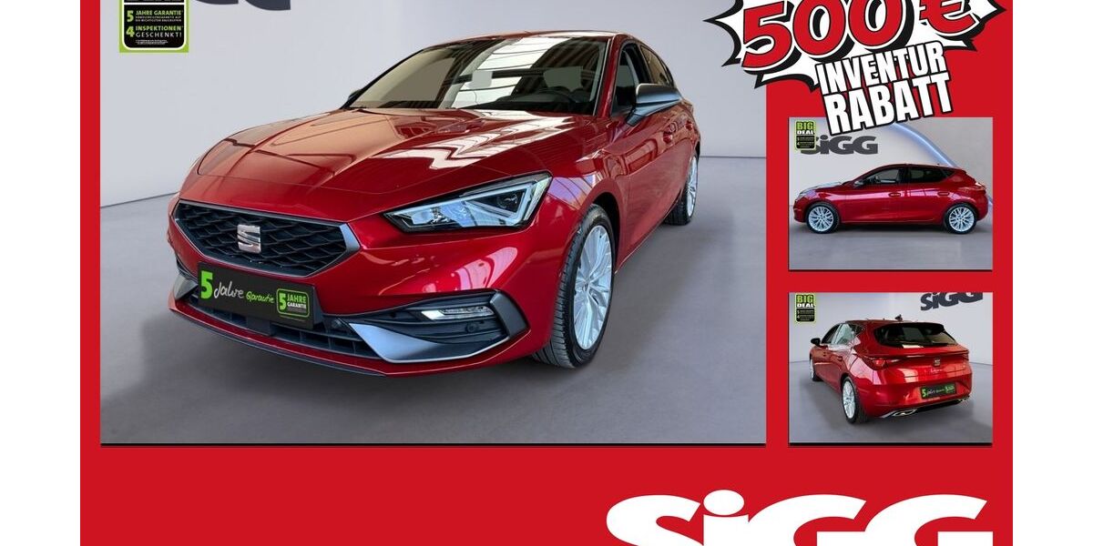Seat Leon 44.000 km 18.980 &euro; Augsburg 86167