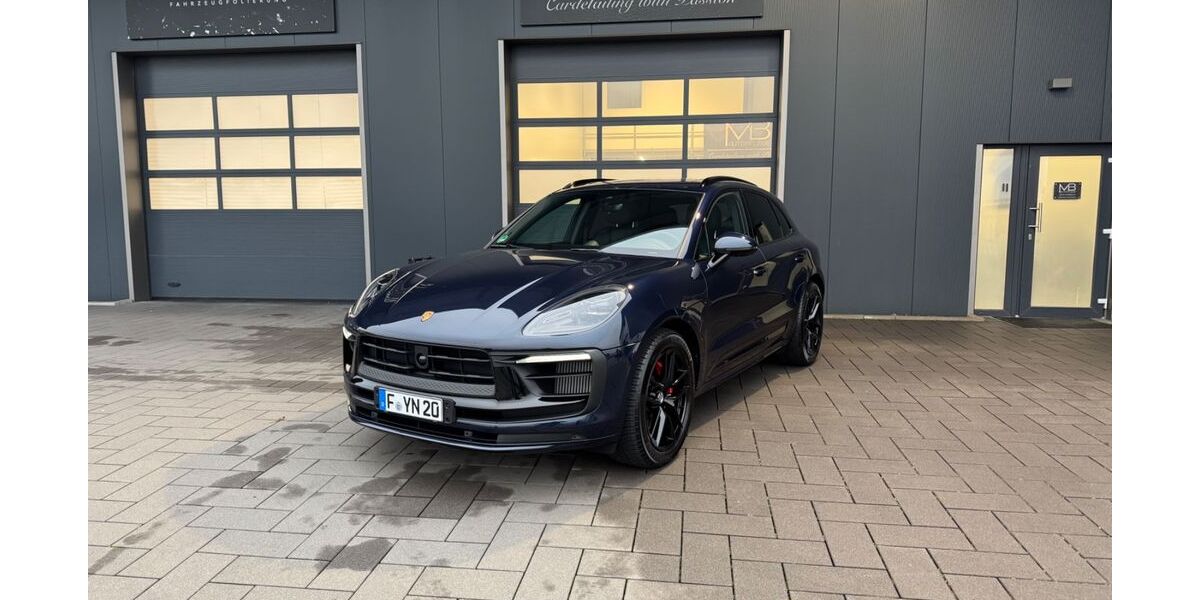 Porsche Macan 30.000 km 77.900 &euro; Hanau 63454