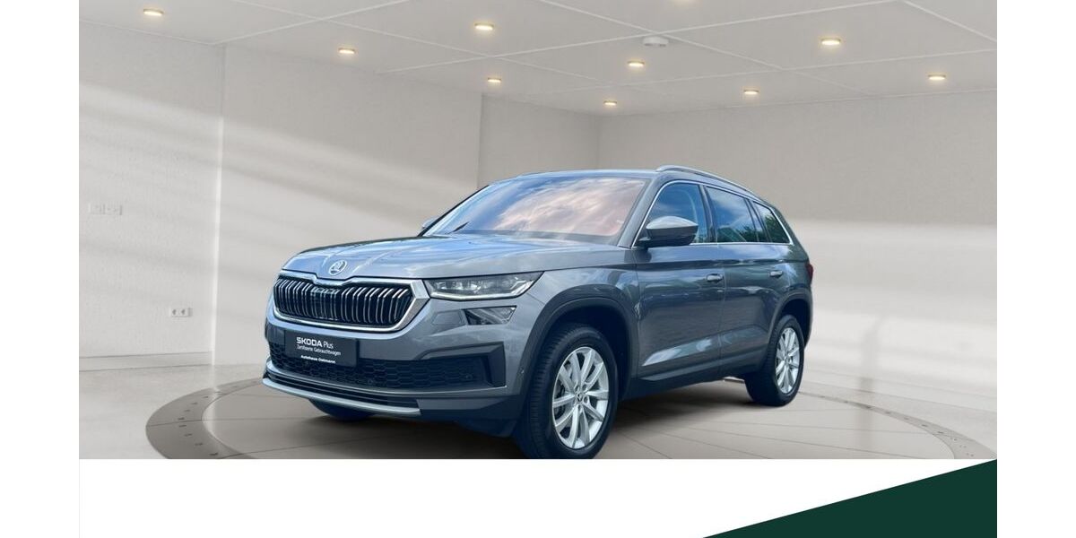 Skoda Kodiaq 57.109 km 33.990 &euro; Niestetal 34266