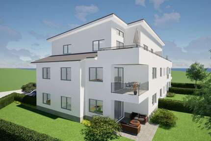 Wohnung zum Mieten in Bissendorf 1.570 € 132 m² 4 zimmer