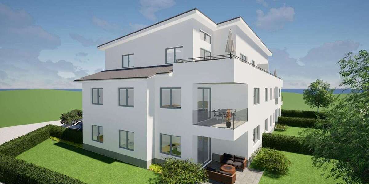 Wohnung zum Mieten in Bissendorf 1.570 € 132 m² 4 zimmer