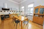 Etagenwohnung Dessau-Roßlau Siedlung - 4 Zimmer, 110 m&sup2;, 192.000&euro; | Angebot:26807340