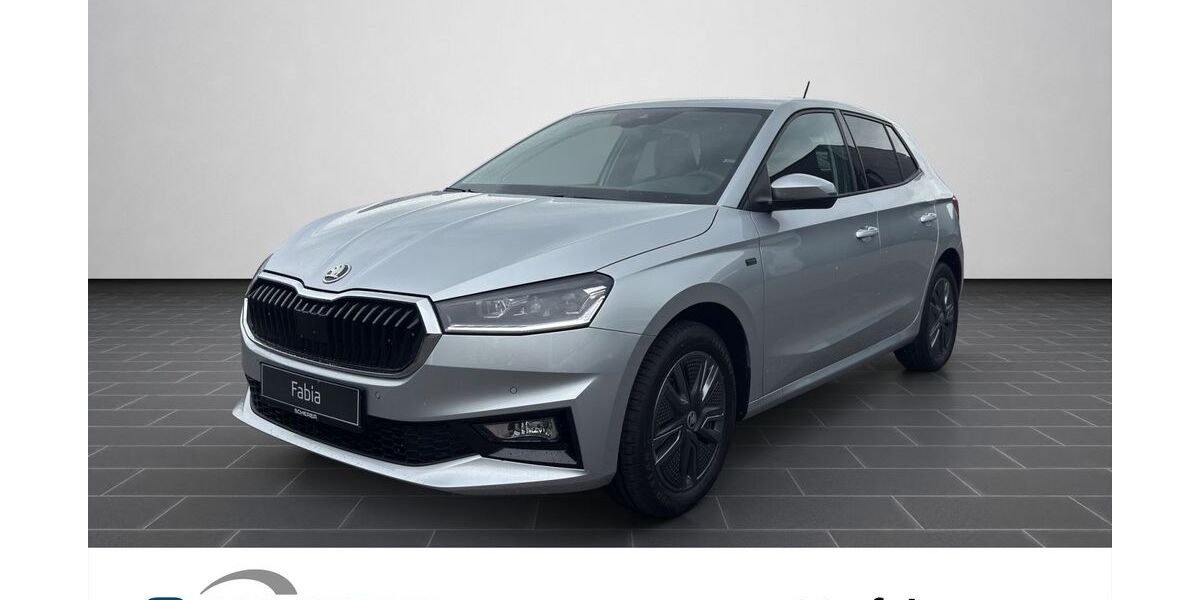 Skoda Fabia 3.000 km 22.390 &euro; Mainz 55129