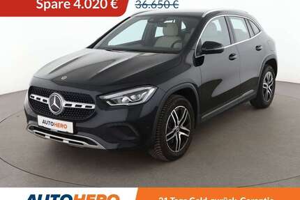 Mercedes GLA 200