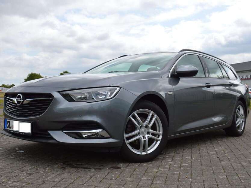 Opel Insignia 60.300 km 9.000 € Nübel 24881