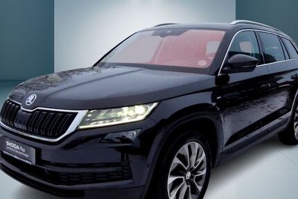 Skoda Kodiaq 38.675 km 29.950 &euro; Dessau 06847