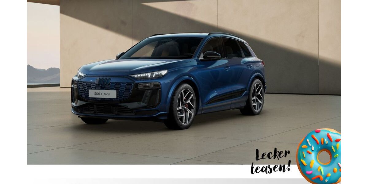 Audi SQ6 e-tron 8.790 km 89.892 &euro; Goslar 38644