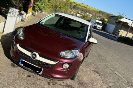 Opel Adam 71.173 km 9.500 &euro; Göllheim 67307