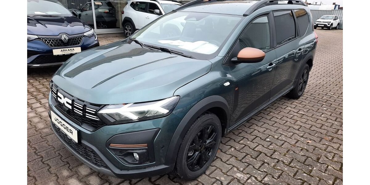 Dacia Jogger 3.000 km 22.999 &euro; Dietingen-Böhringen 78661