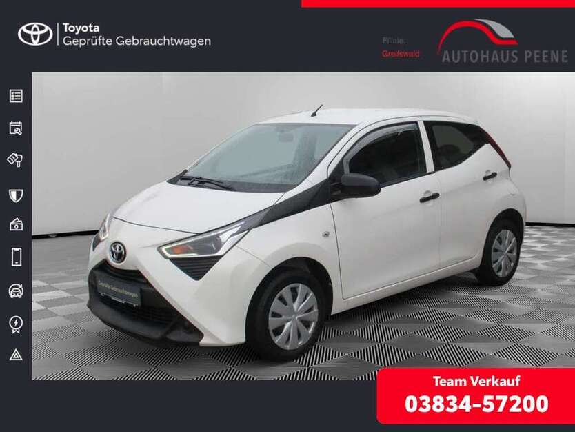 Aygo X