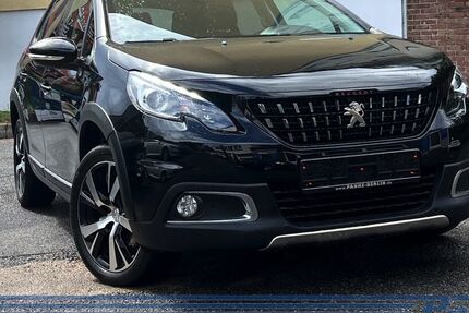 Peugeot 2008 79.035 km 11.990 &euro; Berlin - Pankow 13187