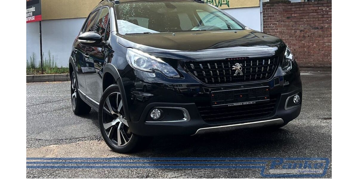 Peugeot 2008 79.035 km 11.990 &euro; Berlin - Pankow 13187