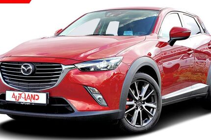 Mazda CX-3 90.405 km 17.490 € Coburg 96450