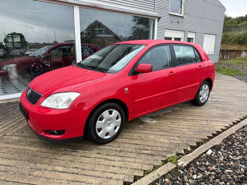 Corolla