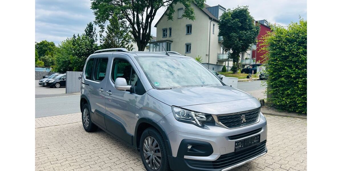 Peugeot Rifter 53.000 km 17.500 &euro; Bielefeld 33647