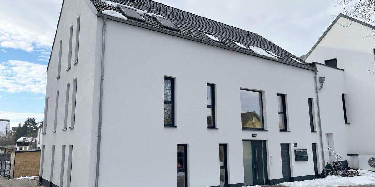 Etagenwohnung Wiesent - 3 Zimmer, 71 m&sup2;, 290.000&euro; | Angebot:24857388