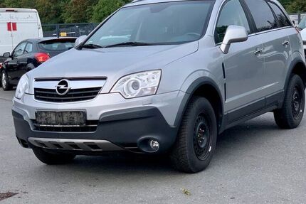 Opel Antara
