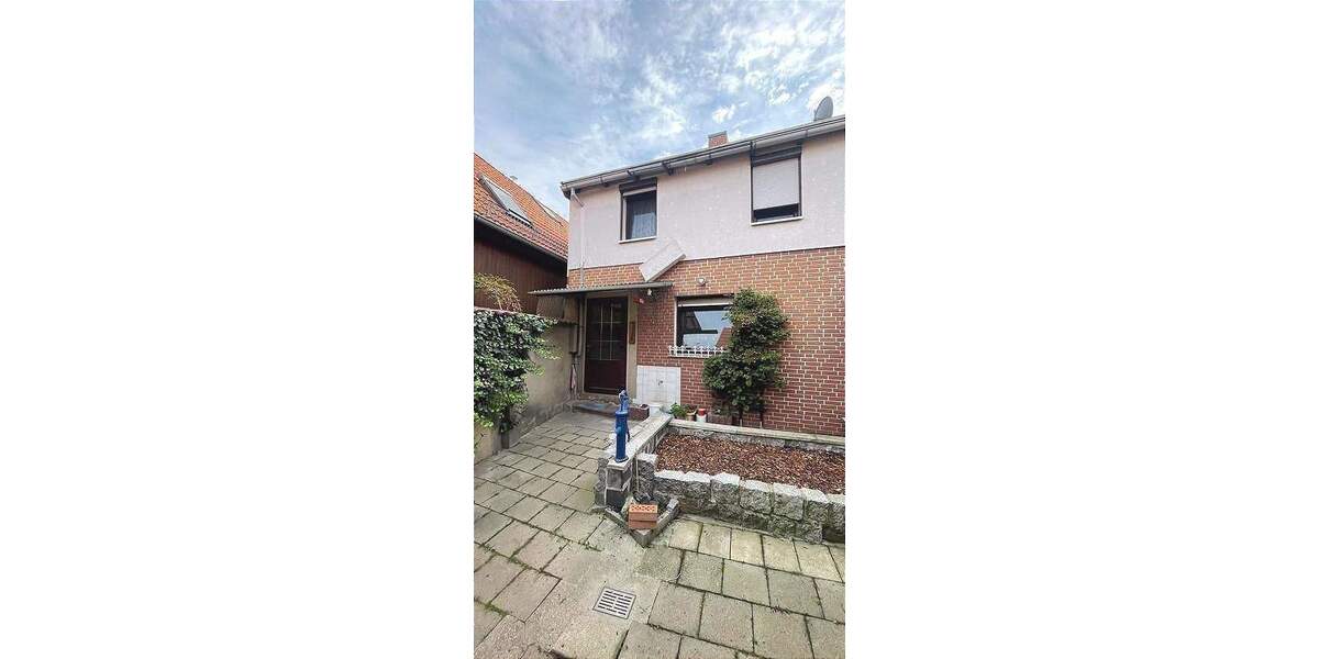 Einfamilienhaus Artern/Unstrut Artern - 3 Zimmer, 65 m&sup2;, 59.000&euro; | Angebot:26702882