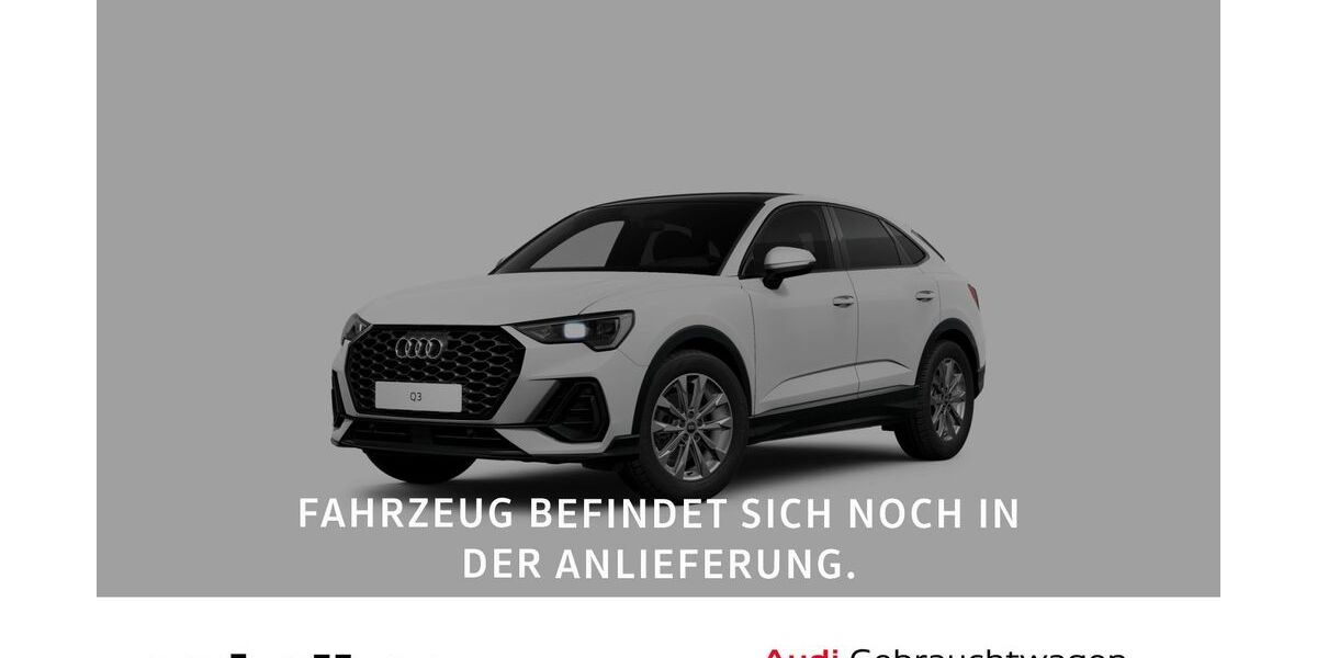 Audi Q3 12.500 km 35.980 &euro; Würzburg 97076